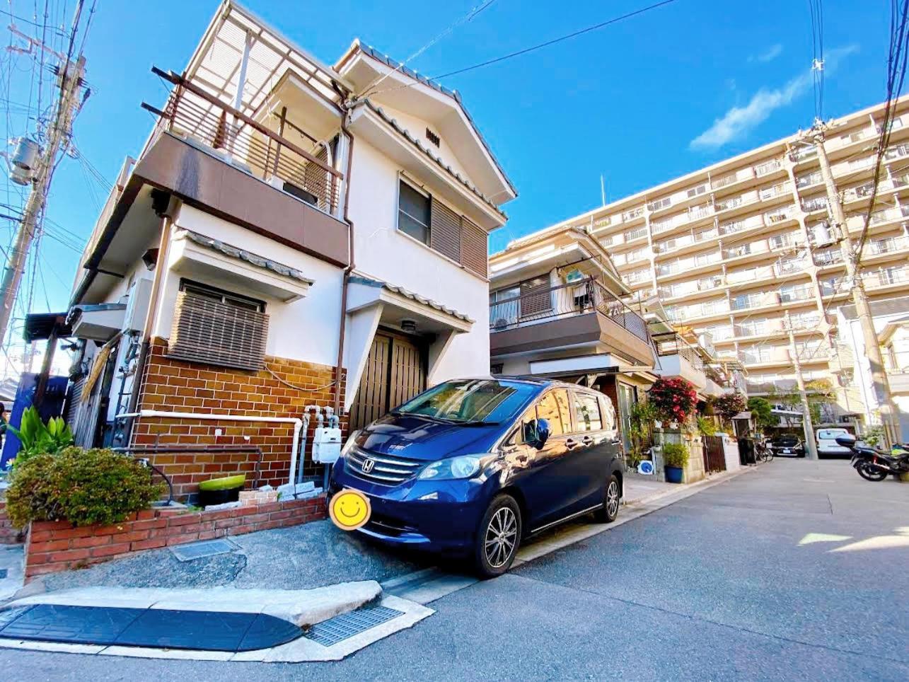 Bonborian Ten Private Rent Suita Extérieur photo